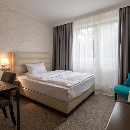 Hotel Fischerhaus Dusseldorf Bagian luar foto